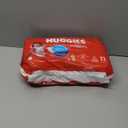 Huggies Size Newborn Diapers, Little Snugglers Baby Diapers, Size Newborn (up to 10 lbs), 31 Count