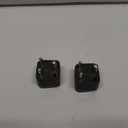 Bates- US to India Plug Adapter, 2 Pack, Type D, Black, Bangladesh, Maldives, Pakistan Travel Adapter, India Travel Plug Adapter, Type D Travel Adapter, India Power Adapter, USA to India Plug Adapter