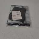 Bemece Stroller Rain Cover, Universal Stroller Accessory, Baby Travel Weather Shield for Summer, Windproof Waterproof, Protect from Dust Snow - Double Protection (Black-new)