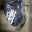 Hanes EcoSmart Hoodie, Midweight Fleece, Pullover Hooded Sweatshirt for Men (Medium, Smoke Gray)