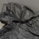 Dog Bed Cover Waterproof Replacement Machine Washable Covers for 24x24 Inch Dog Bed Heavy Duty Scratch Resistant Mattress Protector Pet Bed Round Grey Cover Only