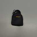 Febcraft Cell Phone Lanyard Crossbody,Anti Theft Phone Strap,with Steel Wire & Lock,Clip and Go Strap for Phone with Wallet Crossbody,Travel Essentials,Commuting,Daily Convenience,Black