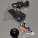 3 Channel 4K Dash Cam with 5GHz WiFi & APP Control, 4K/2.5K+1080P+1080P Front Inside and Rear, Triple Dash Camera with 64GB Card, G-Sensor, 24 Hours Parking Mode, Loop Recording, Night Vision