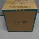 TLOG Mini Rice Cooker 2.5 Cups Uncooked, Healthy Ceramic Coating Portable Rice Maker, 1.2L Travel Rice Pot Small for 1-3 People, Personal Rice maker, Food Steamer, Multi-cooker for Grains, Oats