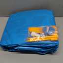 31.5FT Slip Water Slide, Extra Long Slip Lawn Water Slides for Kids Adults Backyard with 2 Inflatable Bodyboards and Sprinkler, Summer Outdoor Water Toys