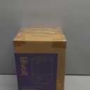 LEVOIT Classic 160 Top-Fill Ultrasonic Cool Mist Humidifier, Super Easy to Fill and Clean, Quiet Operation for Bedroom Home Baby & Plants, Auto Shut-off for Safety, 360 Rotating Nozzle, 2.5L, Black