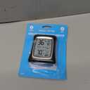 AcuRite Indoor Digital Thermometer & Hygrometer with Temperature and Humidity Gauge (00325) (Magnetic Only)