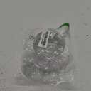 Vent Systems 4" to 5" Inch Pipe Reducer Adapter - Duct Connector Fitting for HVAC Ventilation Heating, Cooling, ABS Plastic PVC Pipe - Inline Duct Reducer - PVC Pipe Fittings - Ducting Converter