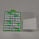 EBL AA Rechargeable Batteries 2800mAh Ready2Charge Quality AA Batteries - 16 Counts
