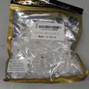 Cat6 Connector RJ45 Connectors 100pcs UTP 8P8C RJ45 2 Pieces Load Bar Modular Plug Gold Plated Durable and Strong Connection for Cat6 Cat5e