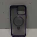 TORRAS Magnetic Ostand for iPhone 14 Pro Max Case [Compatible with Magsafe] [Military Grade Drop Protection] Shockproof, Dark Purple