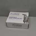 Handheld Bidet Sprayer for Toilet  Adjustable Water Pressure, Stainless Steel Jet Spray Kit with Bidet Hose - Feminine Wash, Muslim Shower, Diaper Cleaning (1 Set)