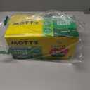 Mott's No Sugar Added Applesauce, Made from Real Fruit, No Artificial Flavors, 3.2 Oz Clear Pouches, 20 Pack (EXP 11/29/26)