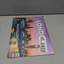 London Calendar 2026 England Monthly Wall Calender 12 Month | American Made In The USA