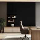 6 Pack Acoustic Panels, 47.2" x 23.6" Sound Proof Panels, Black