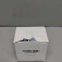 Labelife Label Maker Tape 12mm 0.47 Laminated White, Replacement for Brother P Touch Label Tape TZe-231 TZe231 TZe TZ Tape, Compatible with PT-D210 D220 H110 D200 D400 D410 D610BT, 12mm x 8m, 6 ,Pack