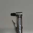 Air Die Grinder, Mini Right Angle Grinder Tool, 22000RPM Pneumatic Die Grinder, for Grinding Polishing Deburring Chamfering Engraving, 1/4 inch Collect Air Inlet