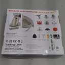 iPlay, iLearn Rocket Outer Space Toys, Kids Spaceship Playset with Space Shuttle, Electric Drill, 2 Astronauts, Educational STEM Take Apart Adventure Gift for 3 4 5 6 7 8 Year Old Boy Girl