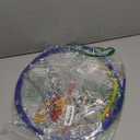 Snow Chains Tire Traction Chain Width (235 245 255 265 275mm)15"16"17"18"19"20" for Bus, ATV, Van, Semi Truck, SUV, Pickup, Car, UTV, Light Truck Set of 2