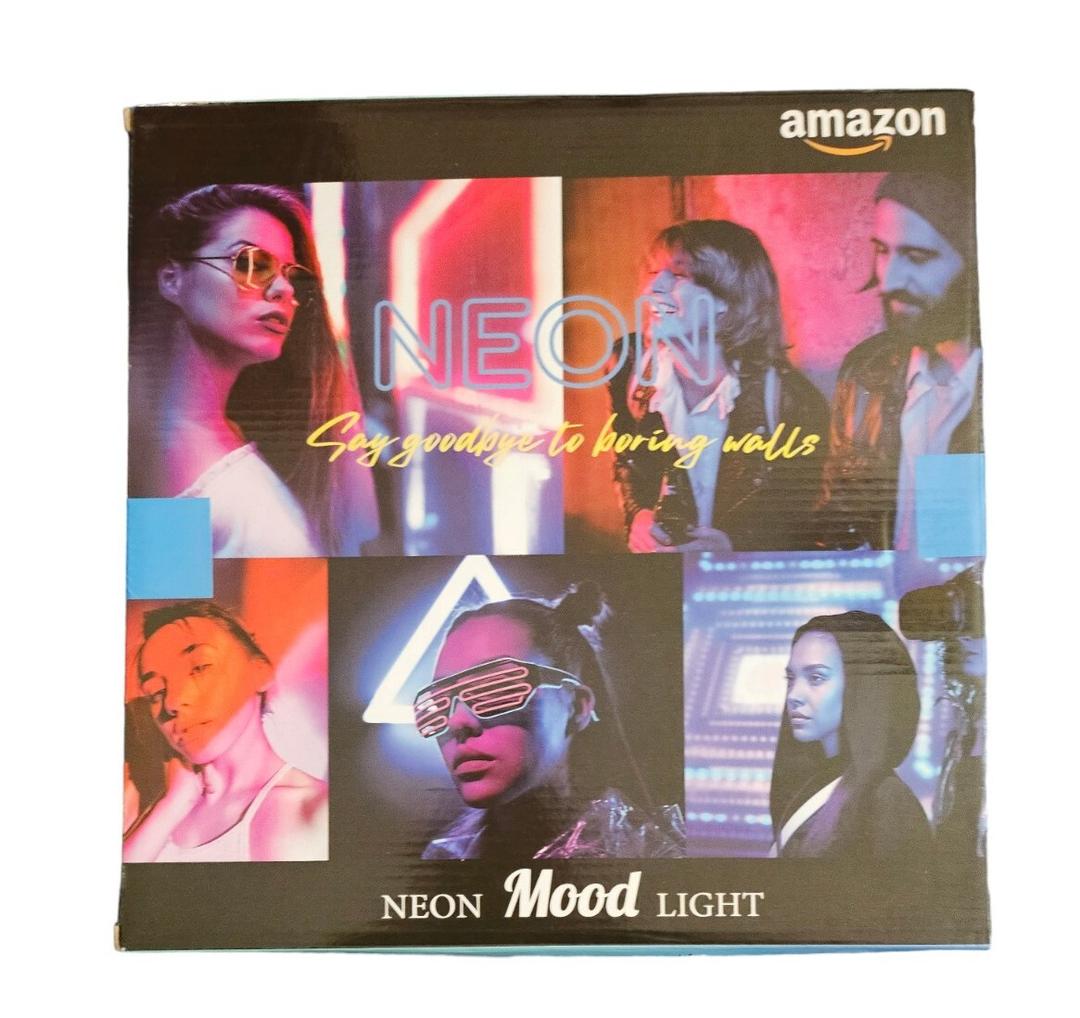 NEON LED WALL ART DECORATIVE LAMP