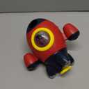 Bath Toys, Space Rocket Bath Toys for Toddlers 1-3, Spray Water Baby Bathroom Toys with Rotating Fountain, Shower Bathtub Toys for Toddlers Aged 18 Months 2 3 4 5 Years Old Kids Boys Girls