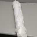 6 Set Accent Wall Molding Kit Premade Wainscoting Panels Wall Molding Peel and Stick Panel White Pre Cut Trim for Walls Picture Frame Molding for Home Decoration (12 x 24 Inch)