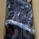 Amazon Basics Neoprene Dumbbell Hand Weights for Exercise and Muscle Toning