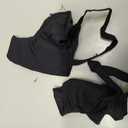 Bunion Corrector for Women & Men Big Toe Straightener-Bunions Correction Women & Men-Bunion Splint-Bunions Pads for Bunion Relief-Hallux Valgus Pain Relief,Comfortable & Breathable for Day/Night (2, Black)