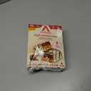 Atkins High Protein Bar, Brownie Delight, 4 Bars, 2.12 oz (60 g) Each, BBD: 10/14/2026