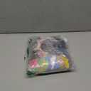 Scunci by Conair The Original Scrunchie Hair Ties, 36 Count Hair Scrunchies for Women, Super-Comfy Waffle Knit, Everyday Style Accessories for Sports and Working Out, Assorted Colors