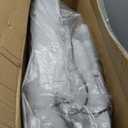 Shiatsu Neck and Back Massager with Heat,4D Kneading Back Massager for Pain Relief Deep Tissue, Back Massager for Chair, Massage Chair Pad for Full Back, Gifts for Women Men Parents