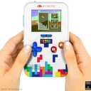 My Arcade Tetris Go Gamer : Retro Video Game, Handheld Tetris Console with 301 Games, 2.5 Inch Screen