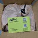 Camping Tent, 4 Person Dome Tents for Camping with Rainfly