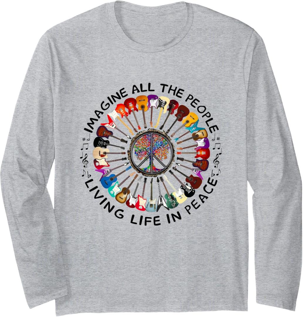 and Love Long Sleeve T-Shirt