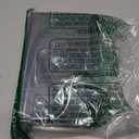 7 Color Galvanic Machines - Red Light Therapy for Face and Neck, Face Massager Tool for Wrinkles, Double Chin, Vibrating Facial Massager with Thermals, Black