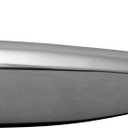 Westbrass D3111-26 8-1/2" Reach Wall Mount Tub Spout with Rear Diverter, 1-Pack, Polished Chrome