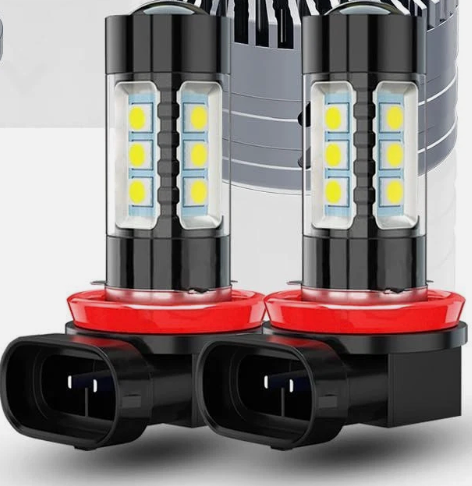 AUIMSOCO Upgraded 9005 9006 Light bulbs Compatible for Honda Odyssey (2005 2006 2007 2008 2009 2010), High & Low Beam & H11 Fog Light Set, 6500K White, Plug & Play, 6Pack