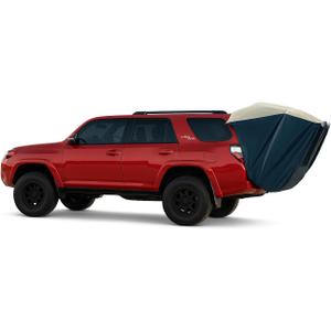 DAC Explorer 2 SUV & Minivan Tent Universal Fit Vehicle Camping Tent for SUVs, Minivans & Wagons (Fits Honda CR-V, Toyota Highlander, Subaru Outback, Ford Explorer) Easy Setup, Weatherproof