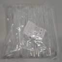 Moveland 1000Pcs 1ML Dropper Pipettes - Disposable Plastic Eye Dropper for Lab Science, Essential Oil, DIY Art, Medicine - Excellent Suction Without Leakage