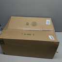 HolidayIdeas 4 Pack Red Spandex Tablecloths for 8 Foot Table, Bulk Fitted Table Covers for Christmas Trade Shows, Corporate Events