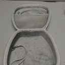 Headset Headphone Case Compatible with Logitech H390, H430, H570e, Zone 300, Zone 301 or JLab Go Work, JIAMQISHI, EAGLEND Headset, White(Case Only)