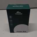 Trideer Exercise Balls Physical Therapy, 9 Inch Pilates Ball Between Knees for Physical Therapy, Mini Exercise Ball - Yoga Ball, Small Workout Balls for Core Strength and Back Support with Guide (Green(With Inflation Straw))