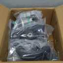 Engine Motor and Transmission Mount Kit Compatible with 2009 2010 2011 2012 2013 Corolla 1.8L & Matrix 1.8L, 2009-2010 Vibe 1.8L FWD 4-Piece Set, A62027 A62039 A62023 A62015