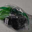 Pool Cover Pump above Ground - Submersible Water Sump Pump Swimming Water Removal Pumps, with Drainage Hose & 25 Feet Extra Long Power Cord, 850 GPH inGround, 3 Adapters