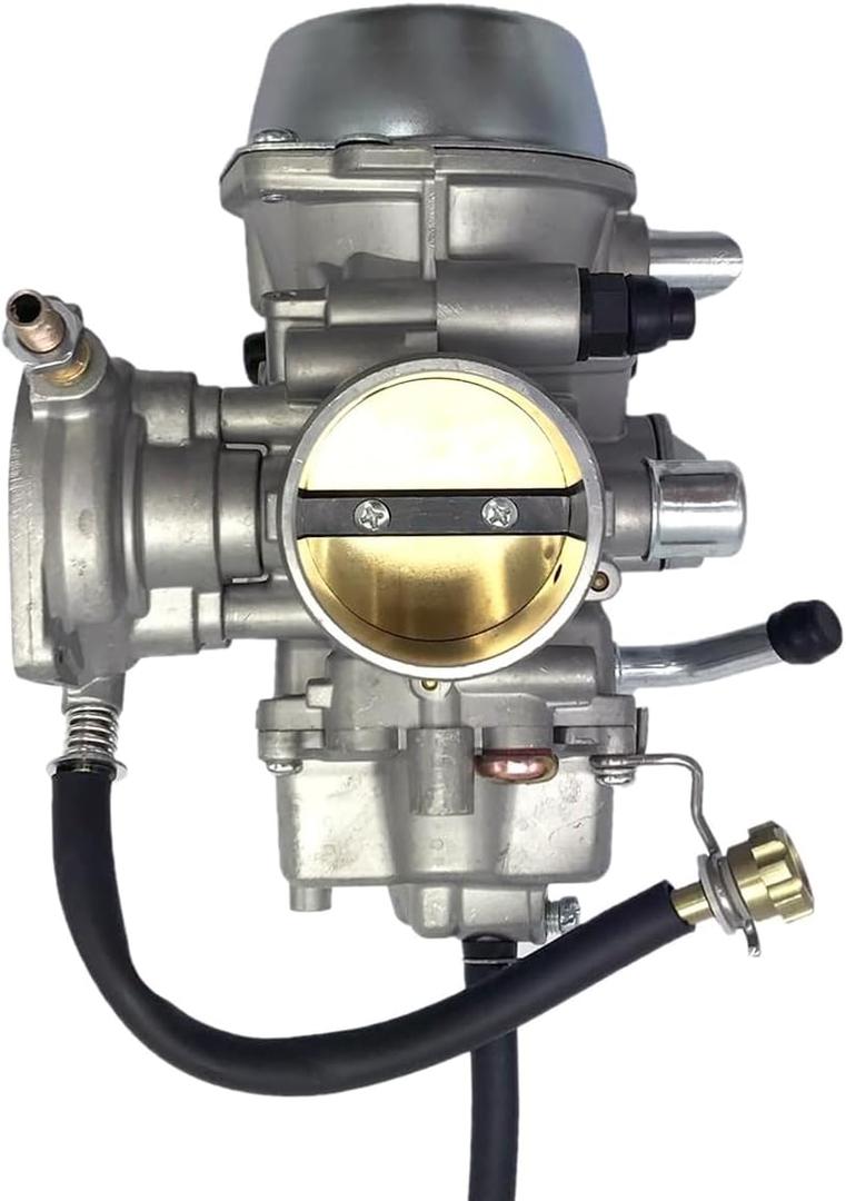 PD42J Carburetor Fit for 500cc - 700cc Engines Hisun Bennche Massimo SuperMach Qlink ATVs UTVs Dirt Bikes Go-Karts 41.6mm