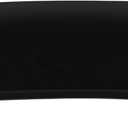 Window Visors Fit 06-11 For Honda Civic 4Dr Sedan Abs Rear Window Roof Vent Visor Spoiler Wing Rain Guard