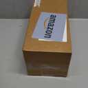 Gerrii 10 Pack White Plastic Bucket with Handle and Lid Food Storage Bucket Containers All Purpose Pail for Multipurpose Paint Water Art Crafts Projects Garage Organization (White,1.5 Quart)