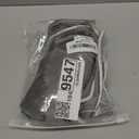 TAOSON Set of 2,Gray/Gray Velvet Throw Pillow Covers Decorative White Rope Edging Couch Pillow Covers for Modern Home Decor Cushion Cases Pillowcases for Living Room Couch Sofa Bed Bedroom,18x18 Inch