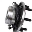 PAROD 515101 4X4 4WD Front Wheel Hub & Bearing Assembly Compatible with 2006-2008 Dodge Ram 1500, 2500, 3500 8lugs w/ABS