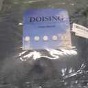 Soft Cozy Plush Faux Rabbit Fur Grey Throw Blanket, Decorative Boho Fluffy Blanket for Couch Bed Sofa Chair and Living Room, Luxury Fuzzy Fleece Winter Throw Blankets for Women, 50x60''